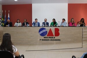 OAB - ENTREGA DE CARTEIRAS