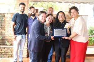 OAB - Dia Internacional da Mulher -