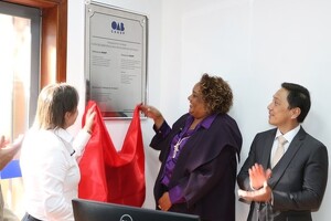 OAB - INAUGURAÇÃO DA SALA COWORKING