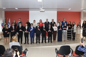OAB - ENTREGA DE CARTEIRAS