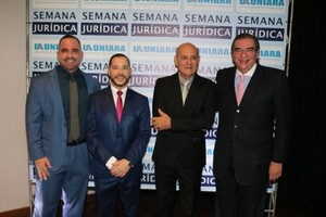 UNIARA - SEMANA JURIDICA - JOÃO LUIZ RIBEIRO DOS SANTOS -