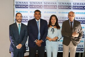 UNIARA - SEMANA JURIDICA - JOÃO LUIZ RIBEIRO DOS SANTOS -