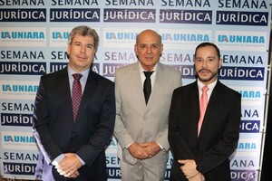 UNIARA - SEMANA JURIDICA - JOÃO LUIZ RIBEIRO DOS SANTOS -
